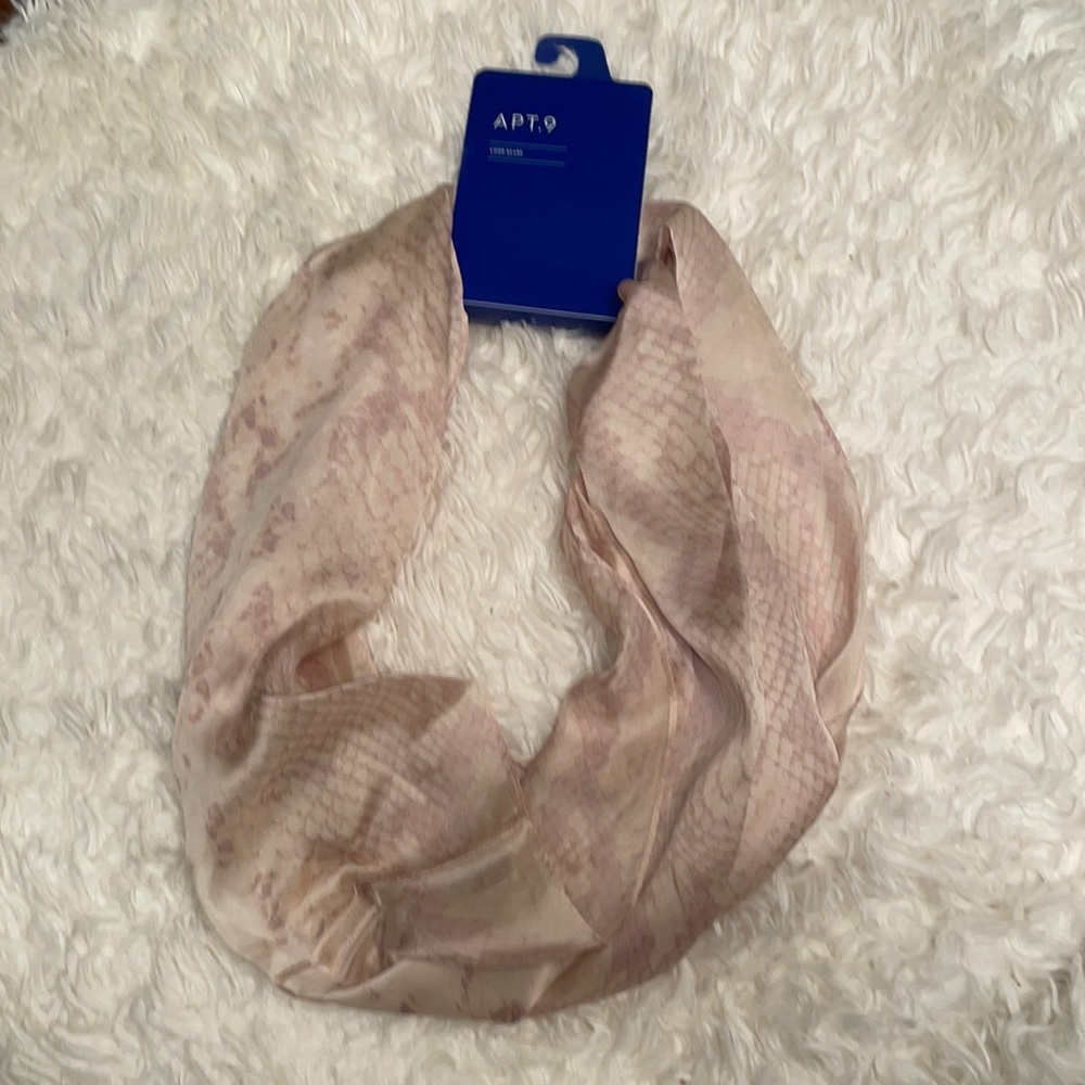 Python Print Infinity Scarf